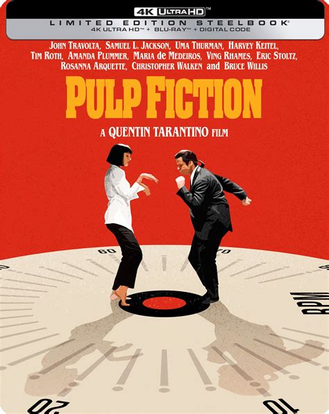 pulp fiction limetorrents|Pulp Fiction movie review & film summary (1994) .
